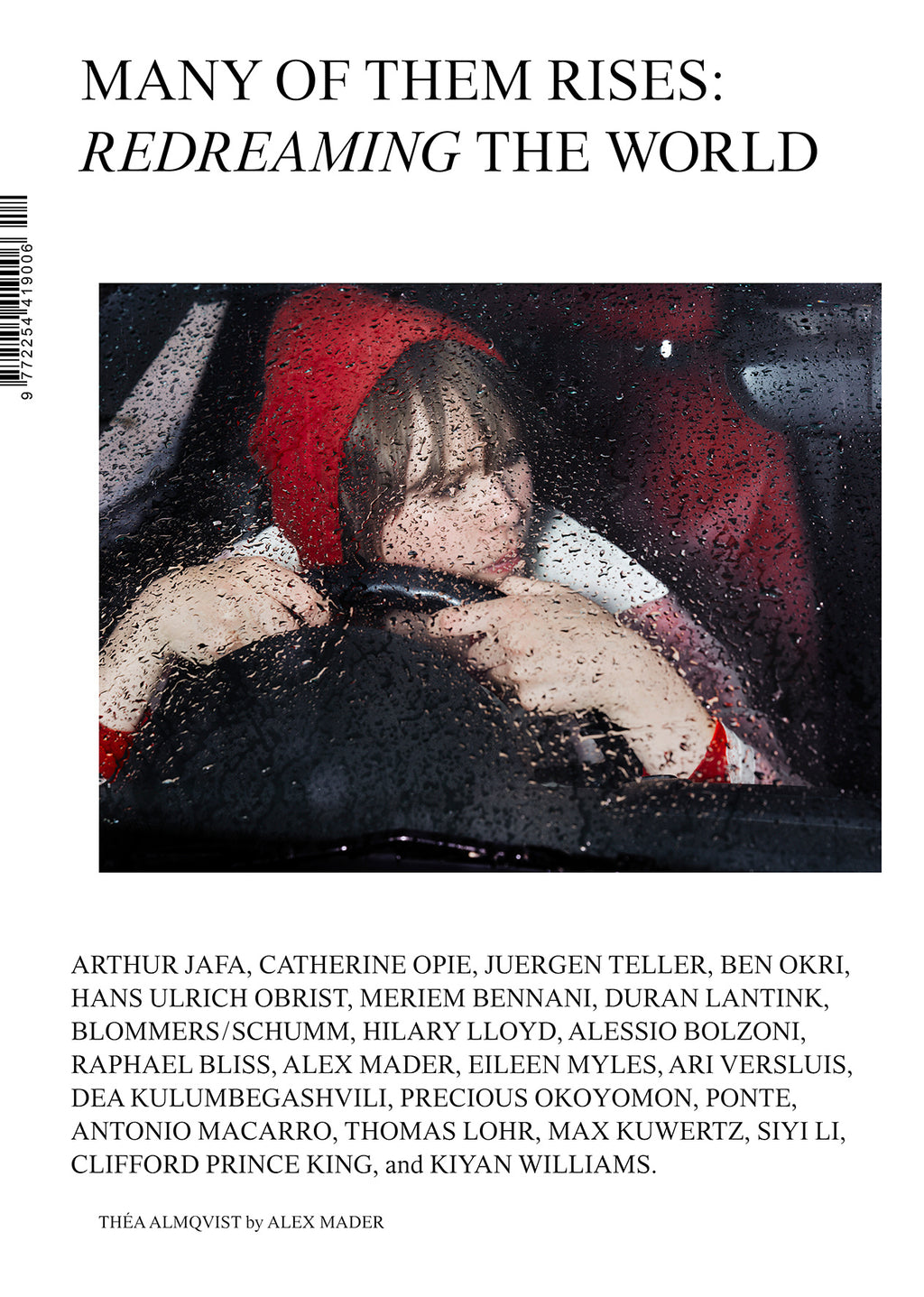 MANY OF THEM - Issue 12