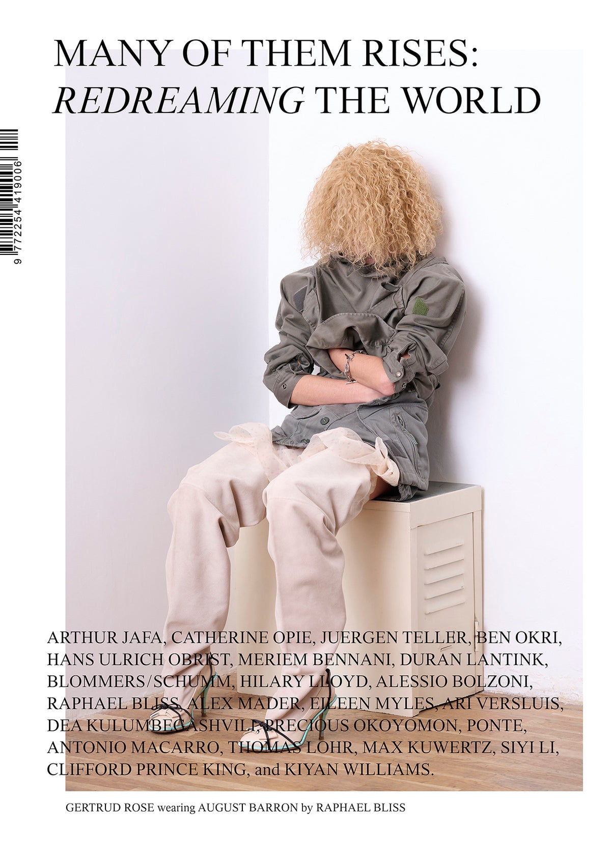 MANY OF THEM - Issue 12