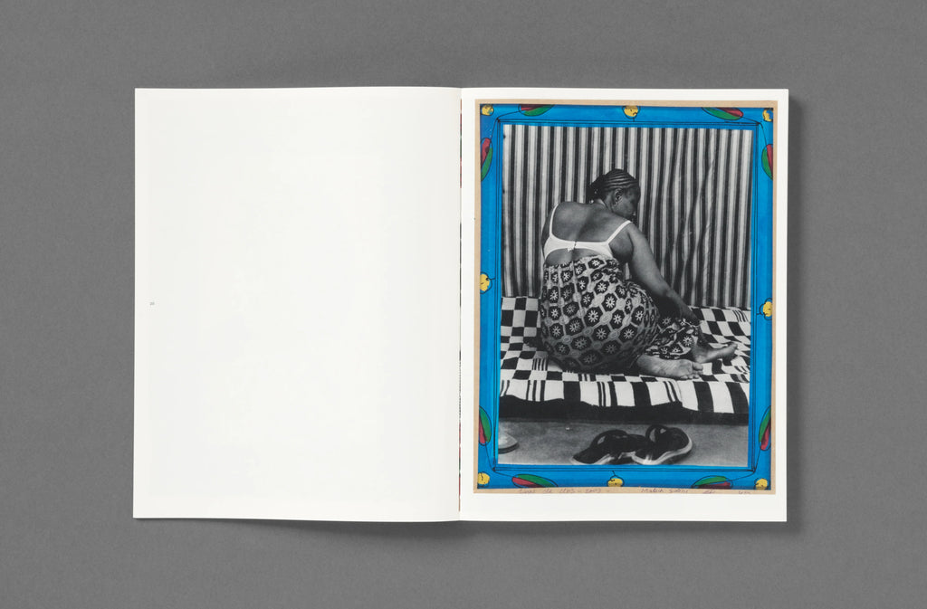 Malick Sidibé - Painted Frames