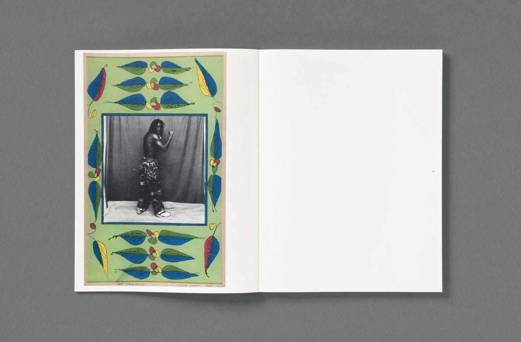 Malick Sidibé - Painted Frames