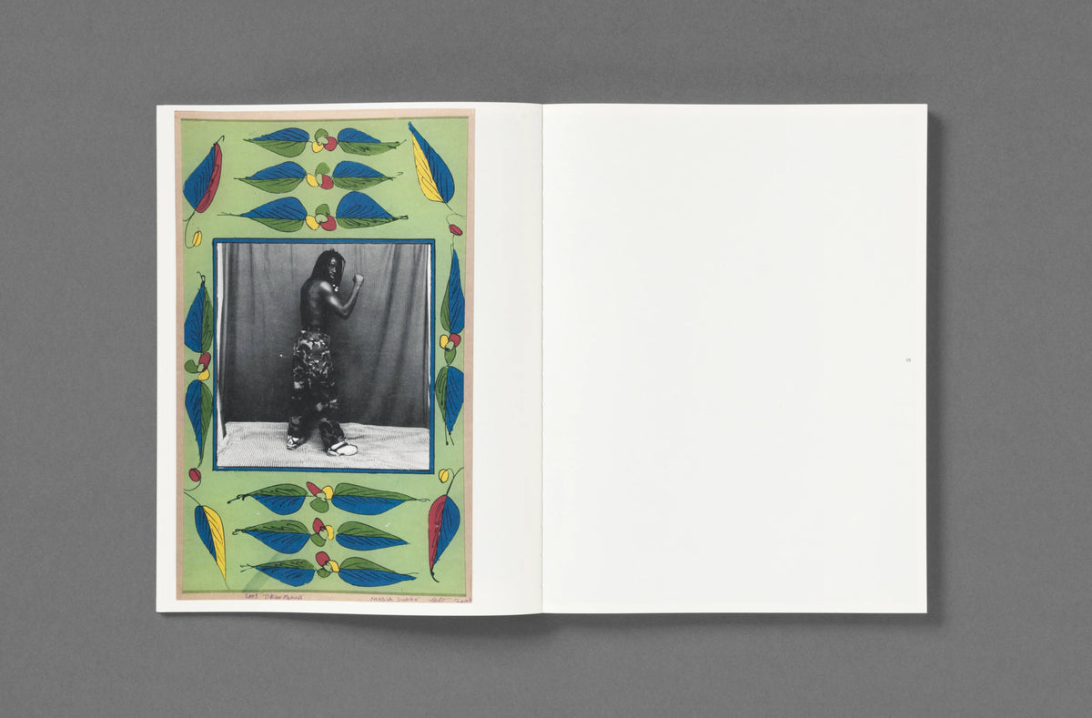 Malick Sidibé - Painted Frames
