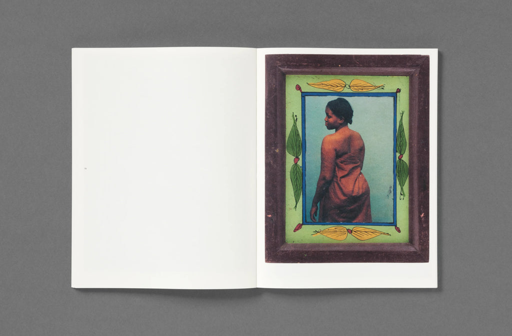 Malick Sidibé - Painted Frames