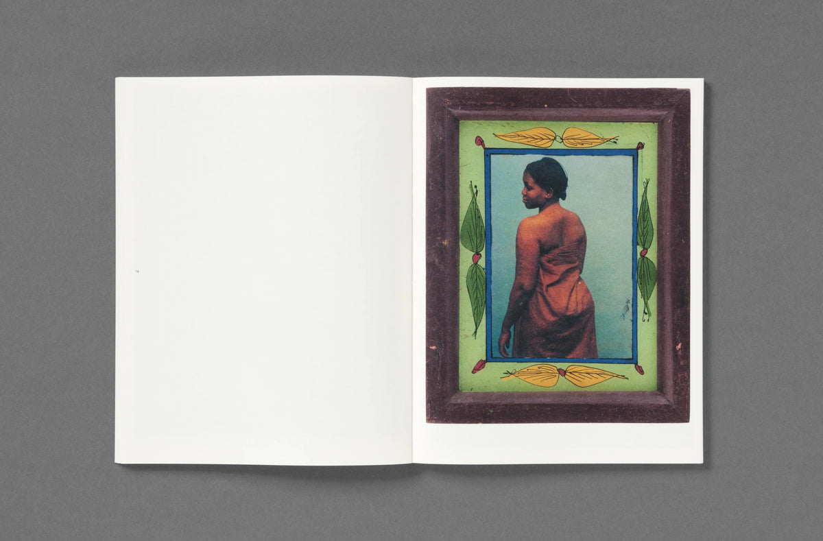 Malick Sidibé - Painted Frames