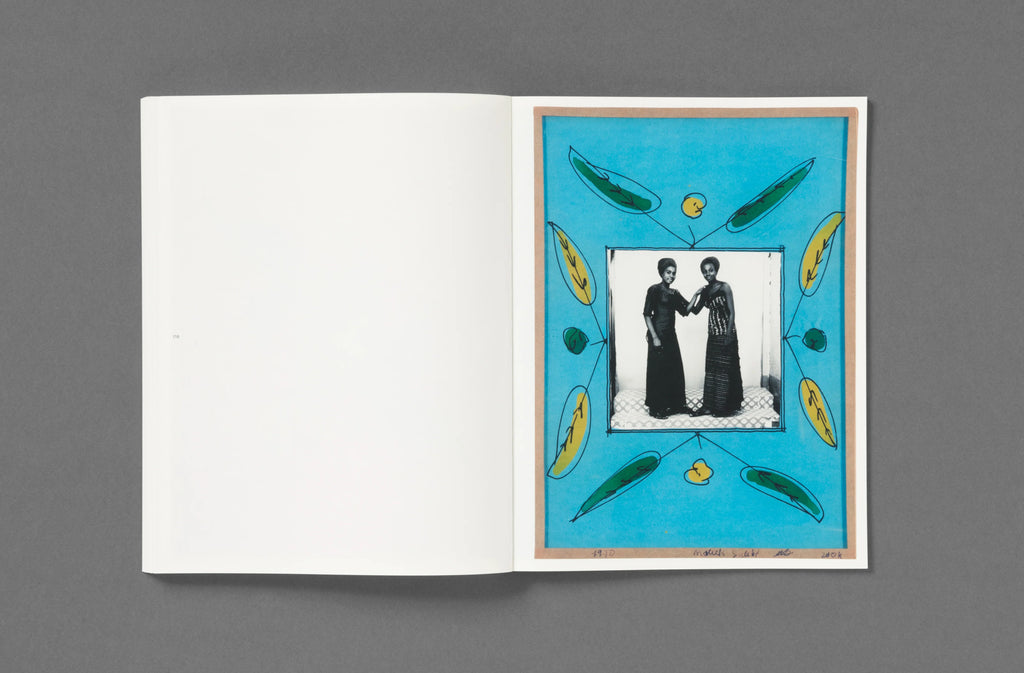 Malick Sidibé - Painted Frames
