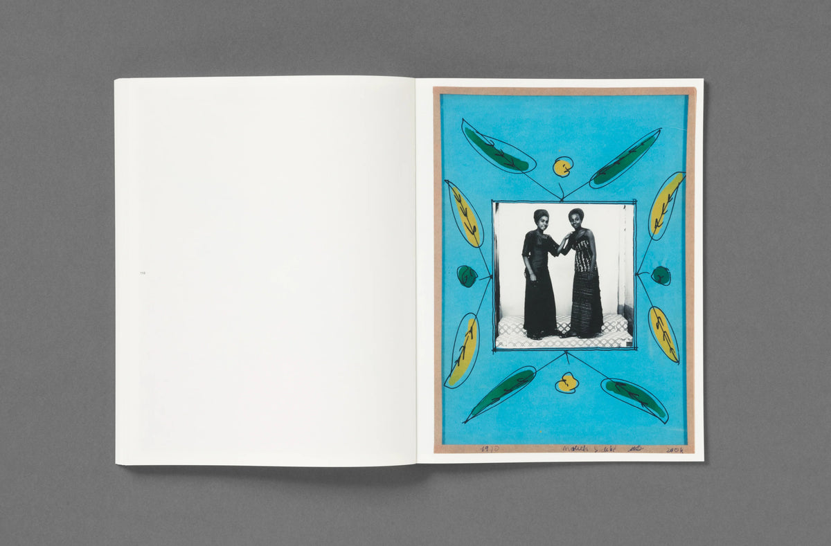Malick Sidibé - Painted Frames