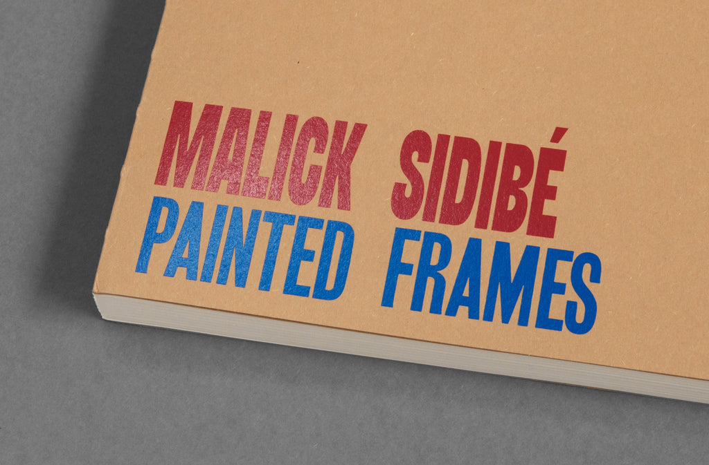 Malick Sidibé - Painted Frames