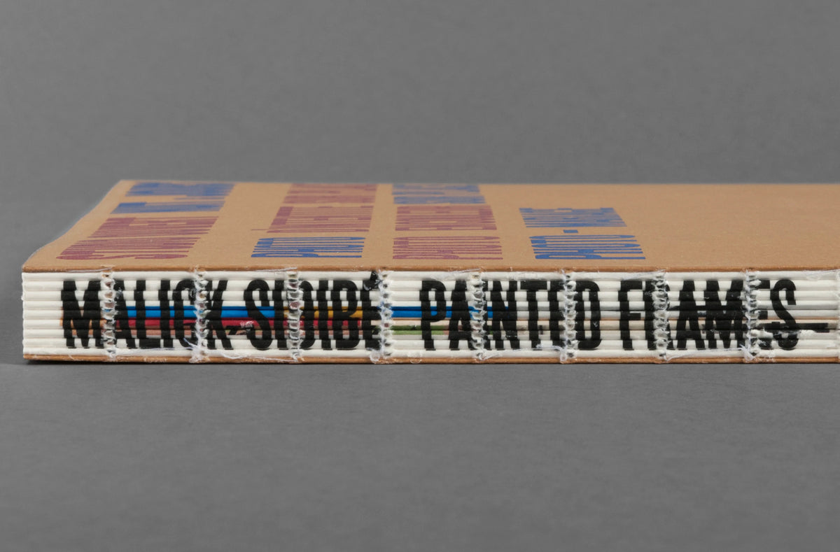 Malick Sidibé - Painted Frames