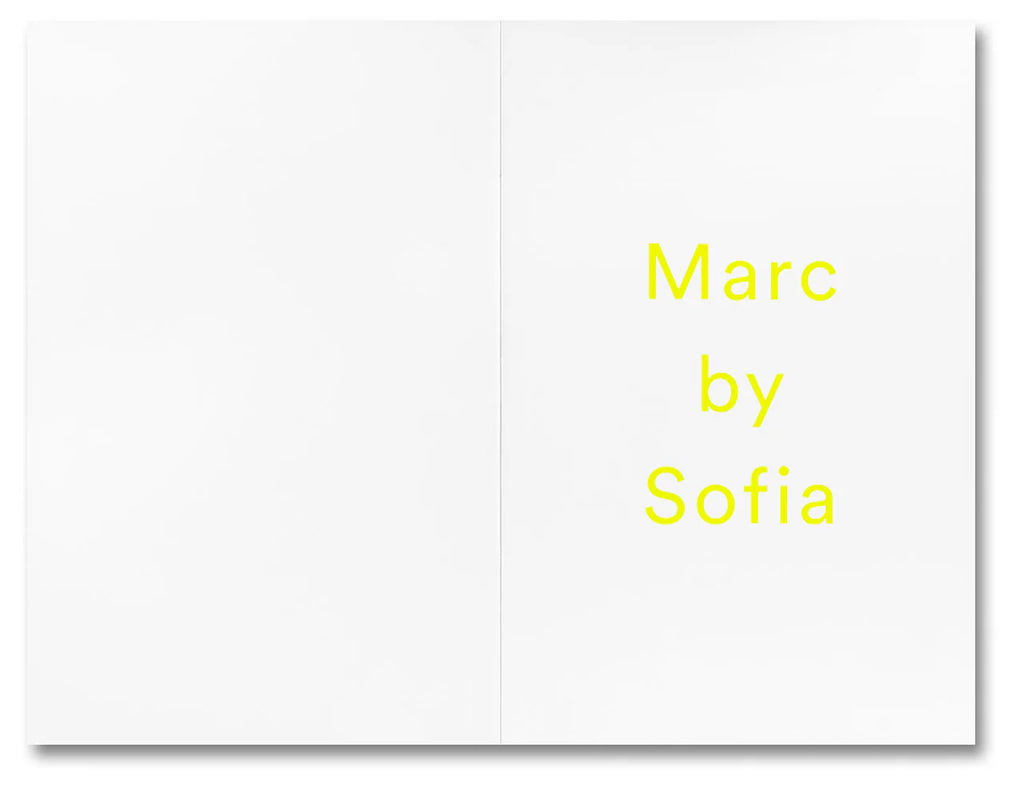 Sofia Coppola - Marc by Sofia