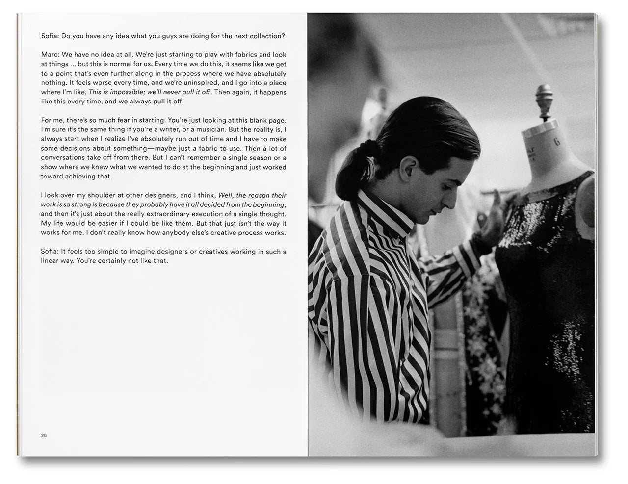 Sofia Coppola - Marc by Sofia