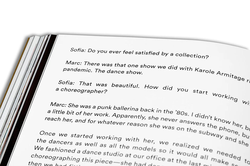 Sofia Coppola - Marc by Sofia