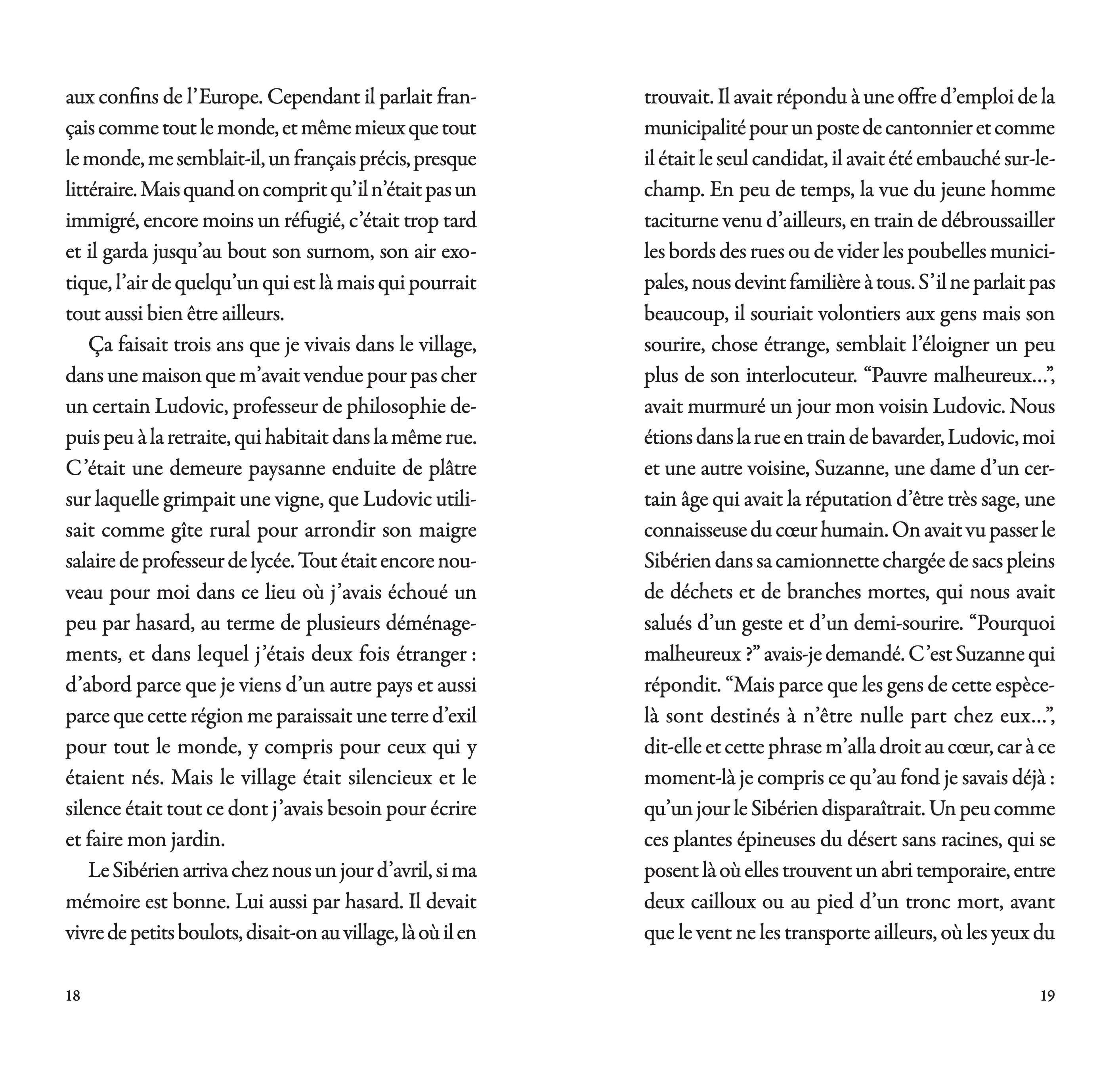 Marco Martella - Les fruits du myrobolan