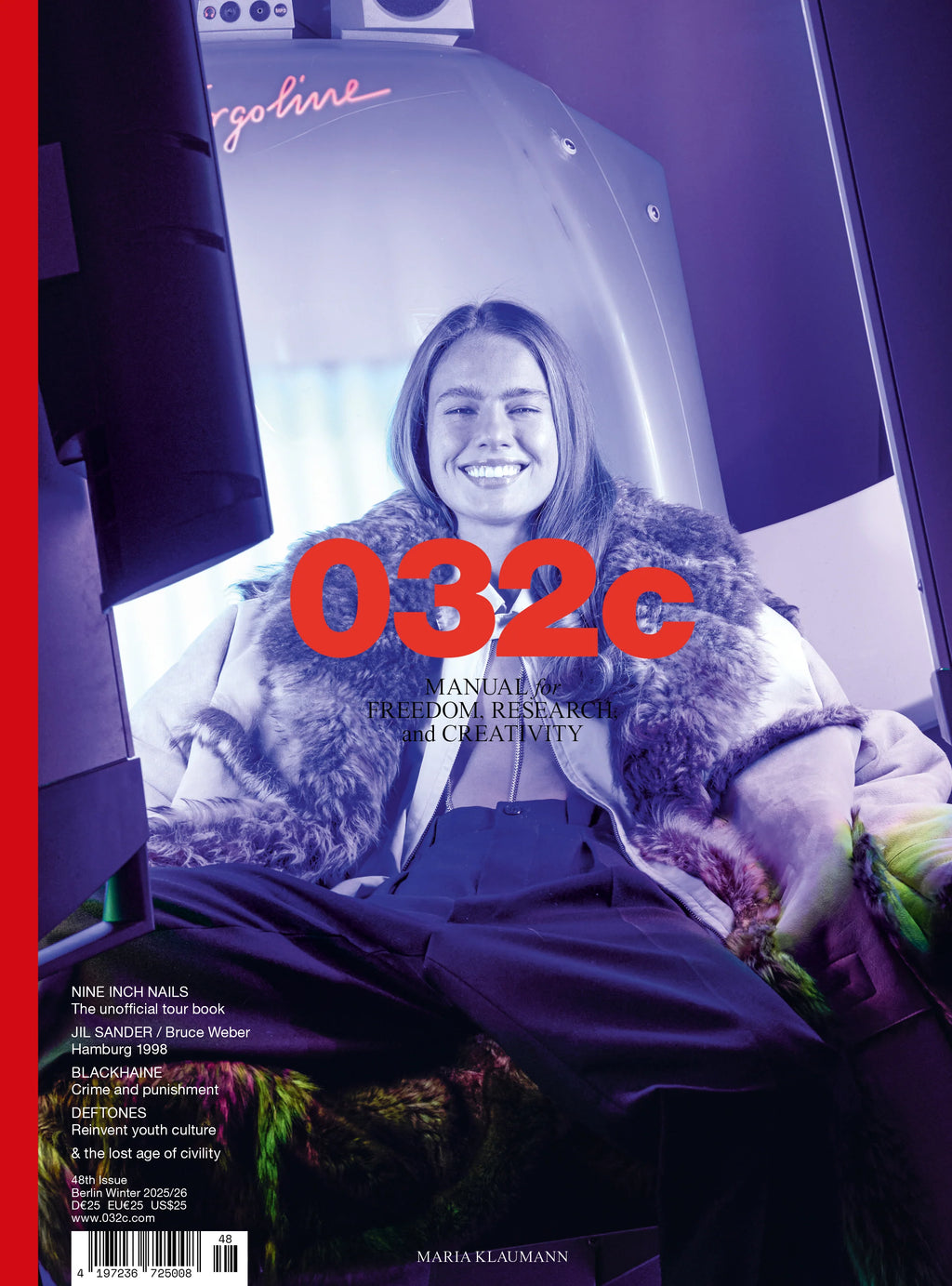 032C - N°48 Winter 2025