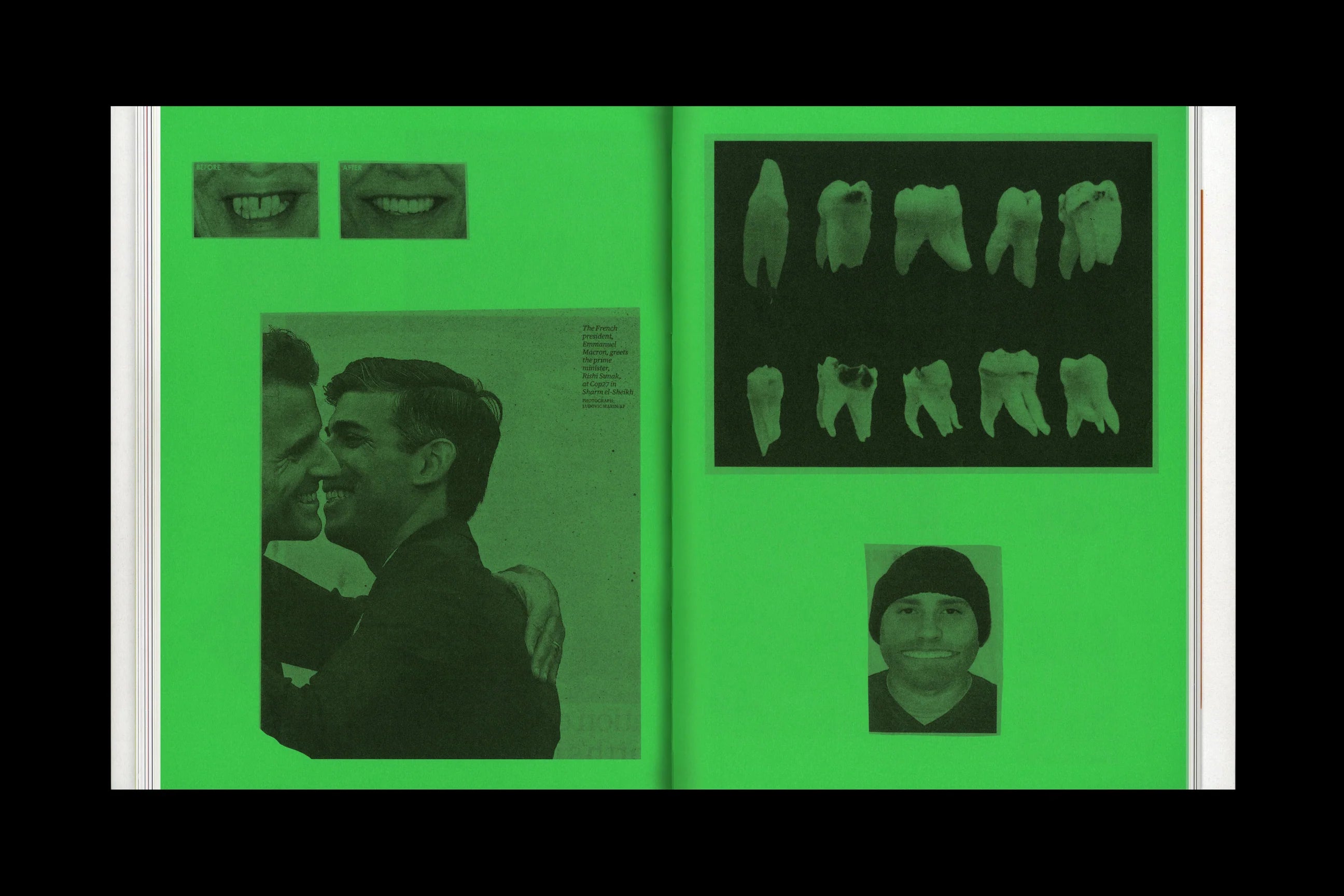 Marton Perlaki - The Third Hand