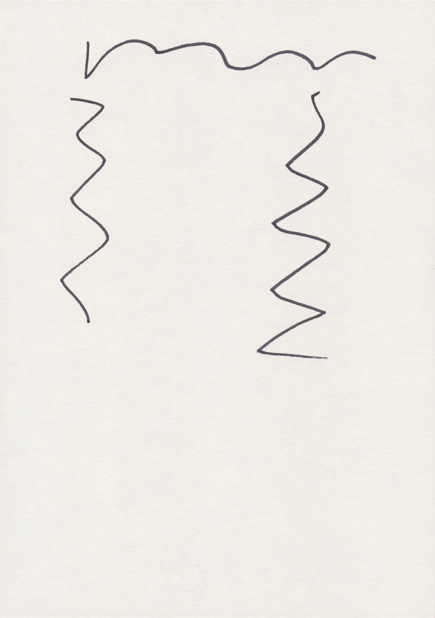 Masanao Hirayama - Brancusi, 2024 (Original Drawings)