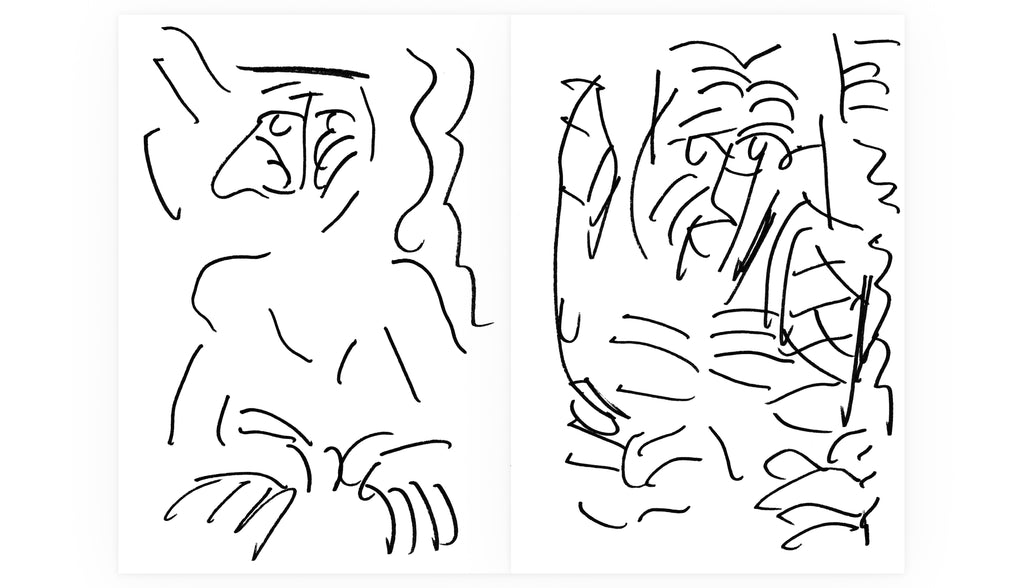 Masanao Hirayama - Picasso and I and I