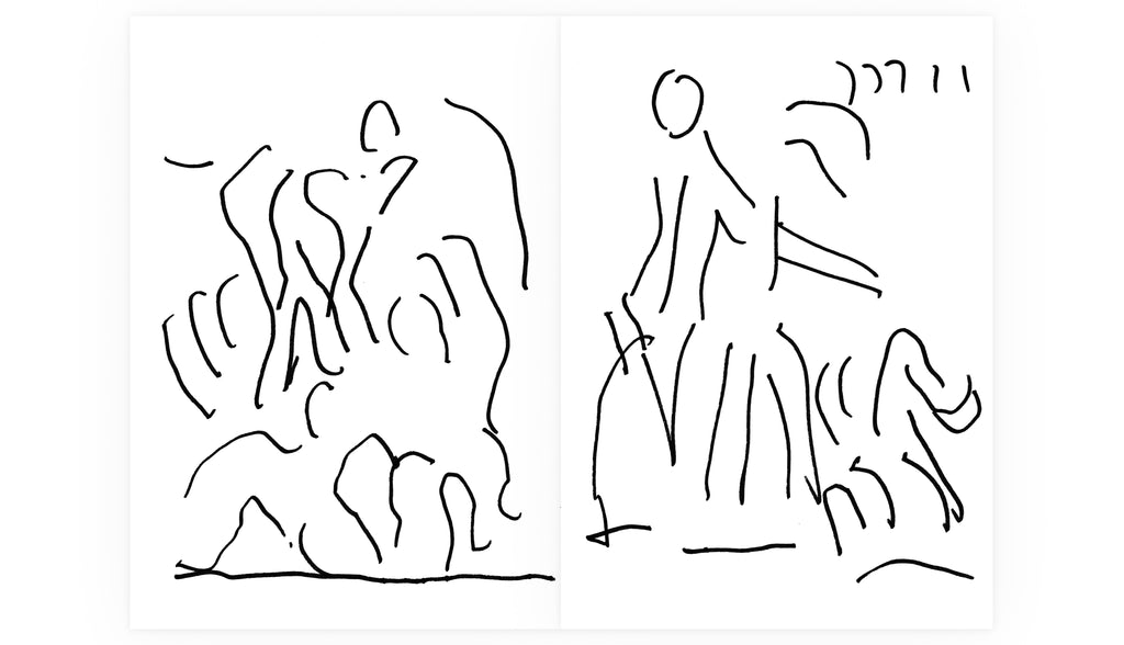 Masanao Hirayama - Picasso and I and I