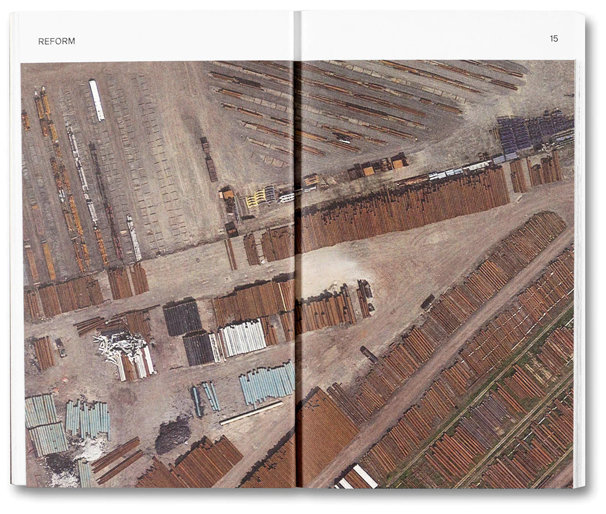 Material Cultures: Material Reform