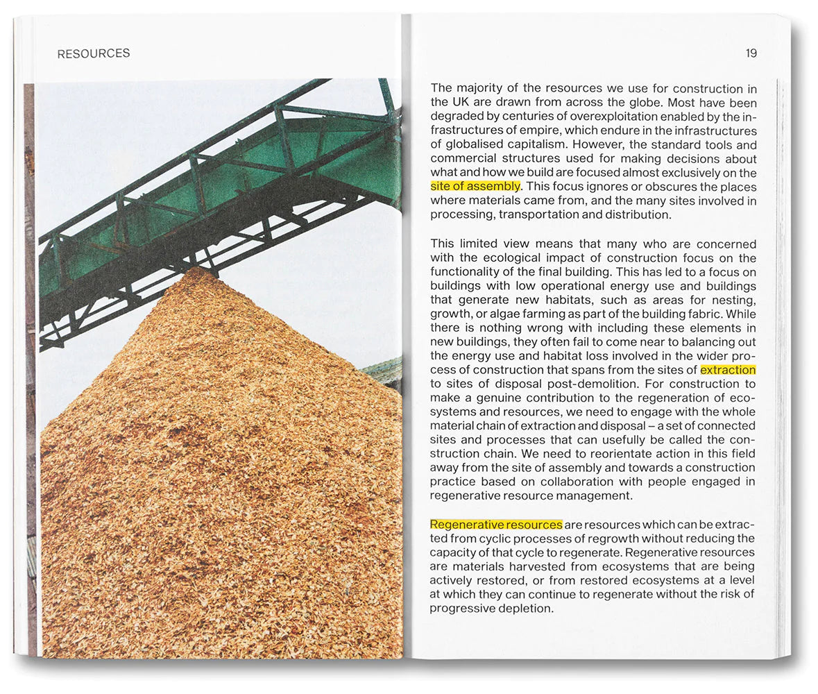 Material Cultures: Material Reform