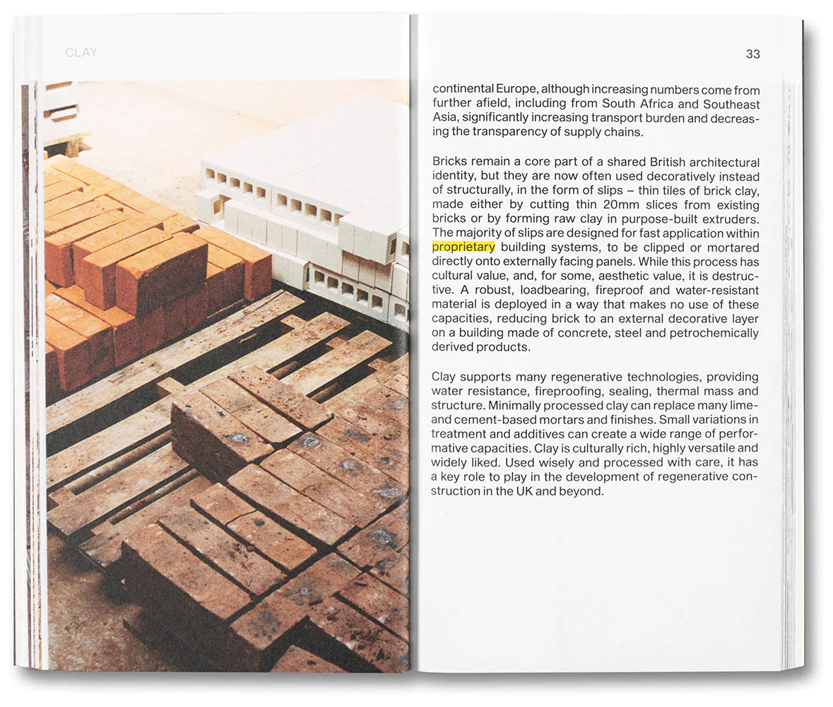 Material Cultures: Material Reform