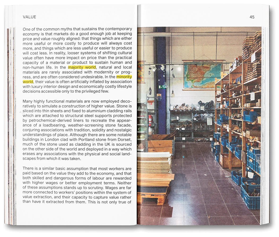 Material Cultures: Material Reform