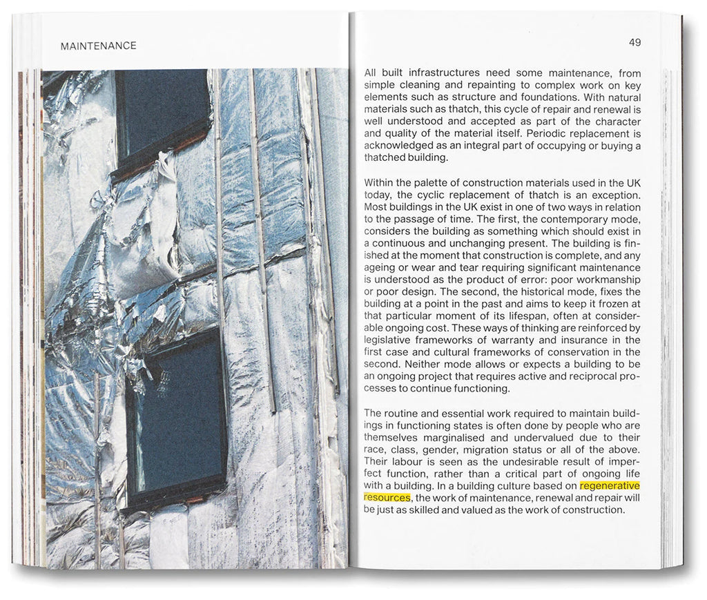 Material Cultures: Material Reform