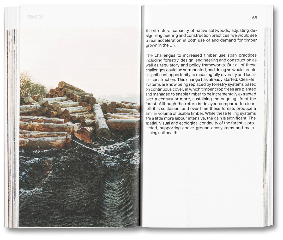 Material Cultures: Material Reform