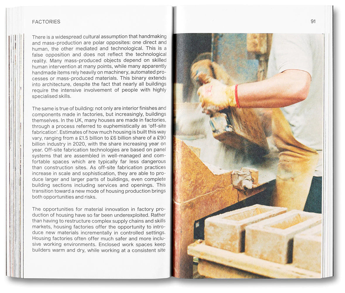 Material Cultures: Material Reform