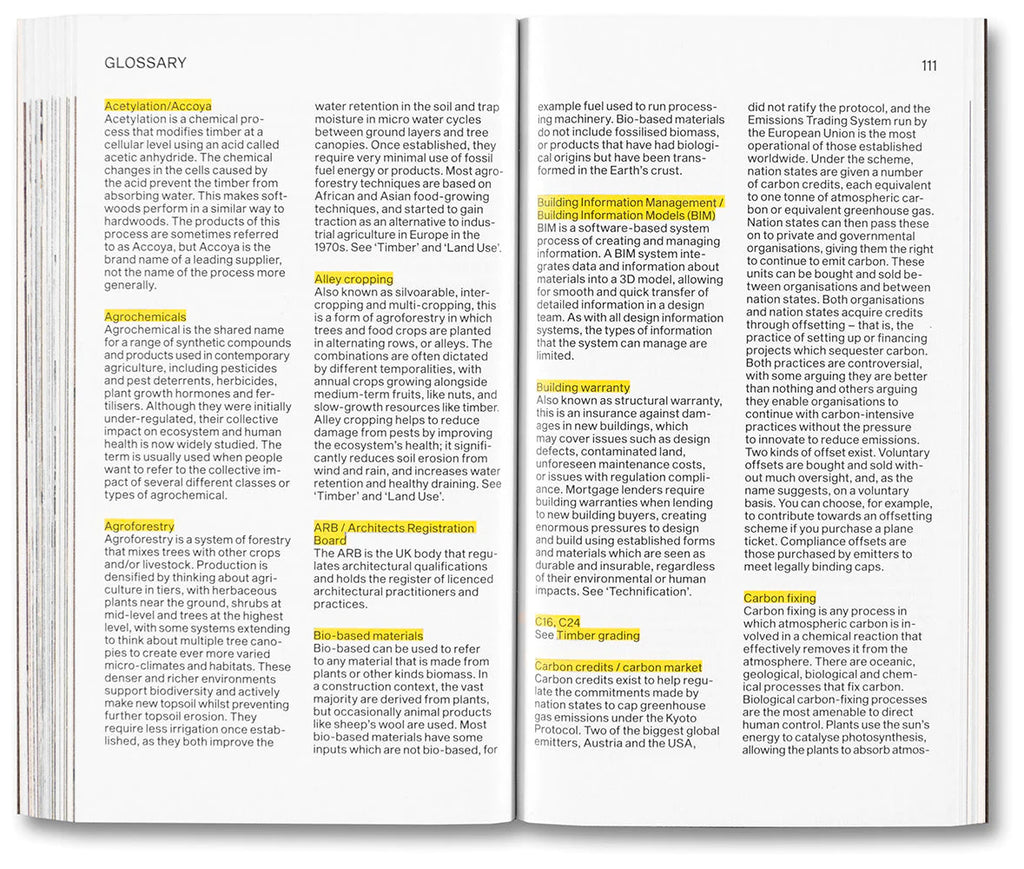 Material Cultures: Material Reform