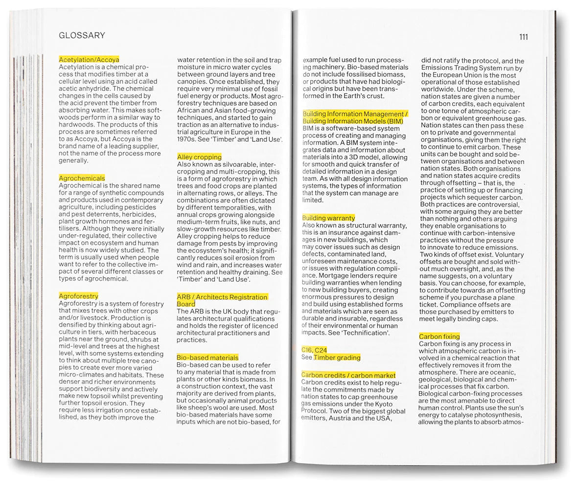 Material Cultures: Material Reform