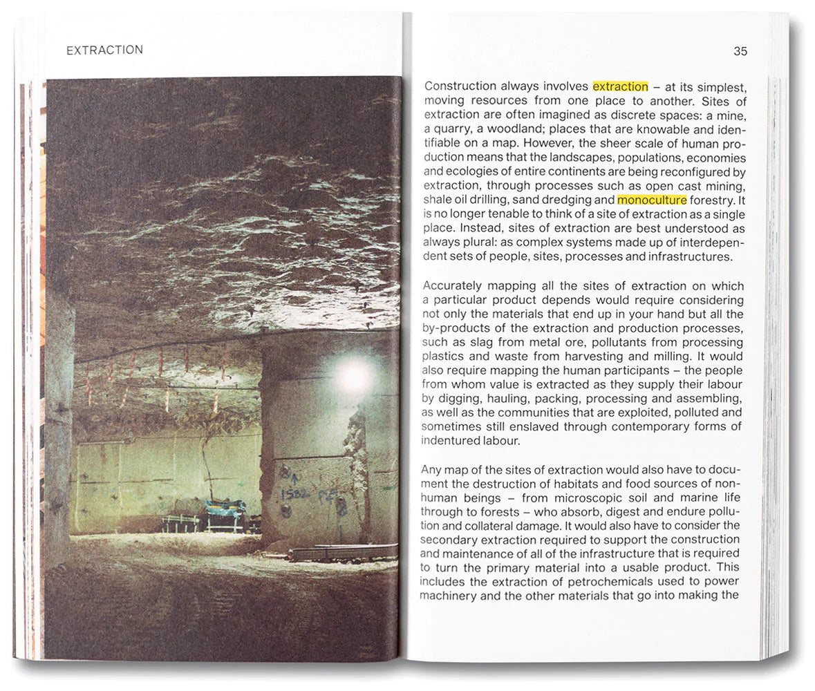 Material Cultures: Material Reform