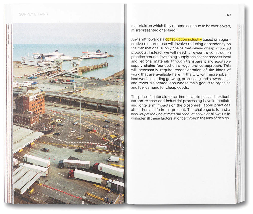 Material Cultures: Material Reform