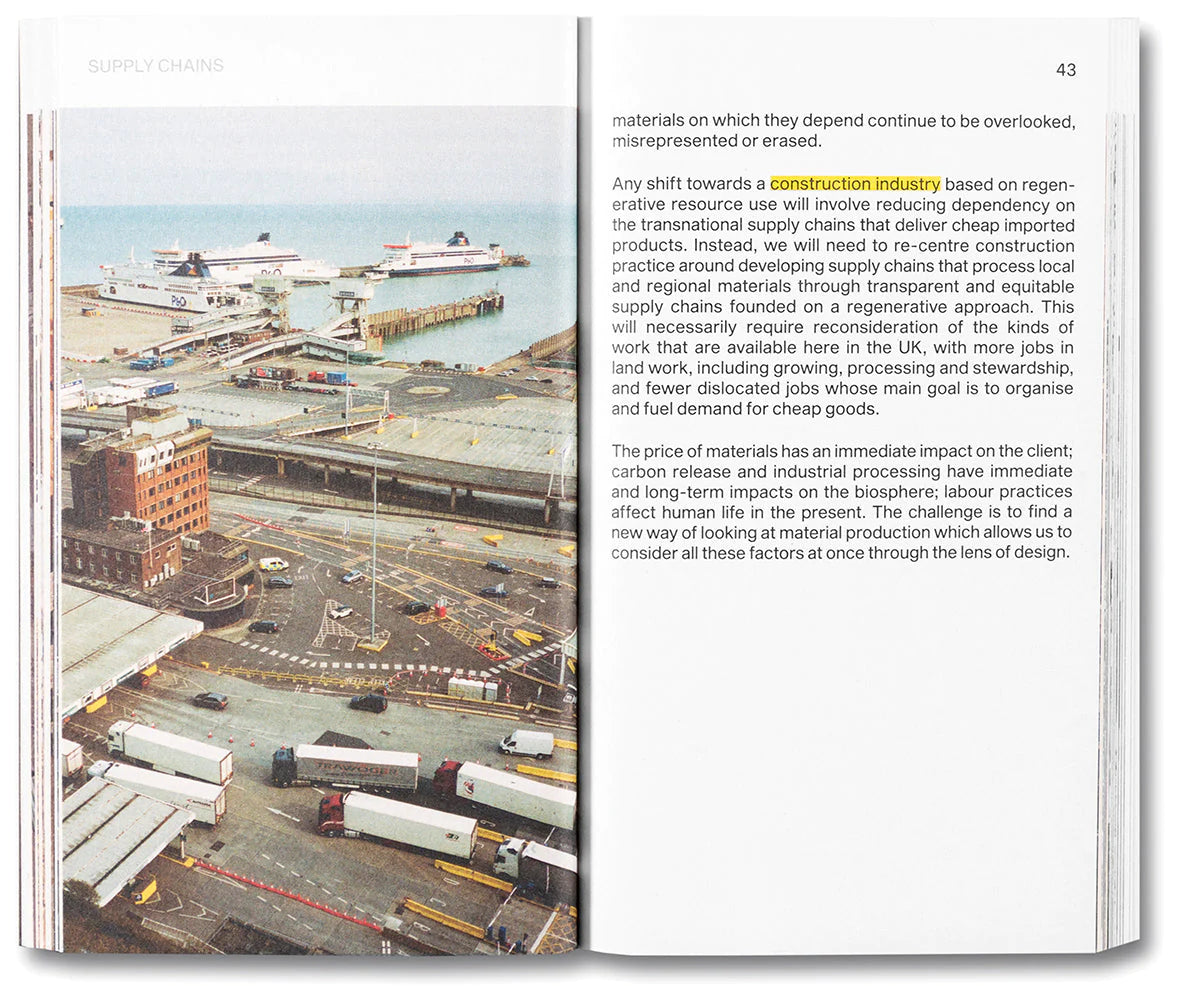 Material Cultures: Material Reform