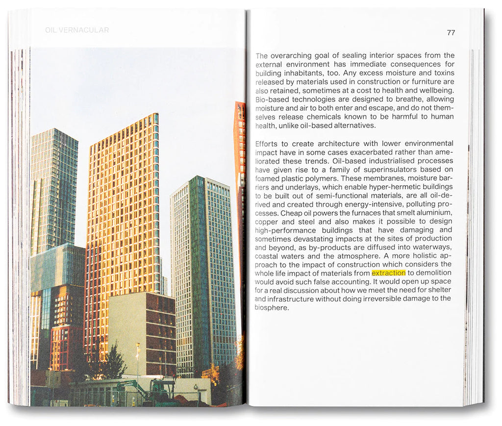 Material Cultures: Material Reform