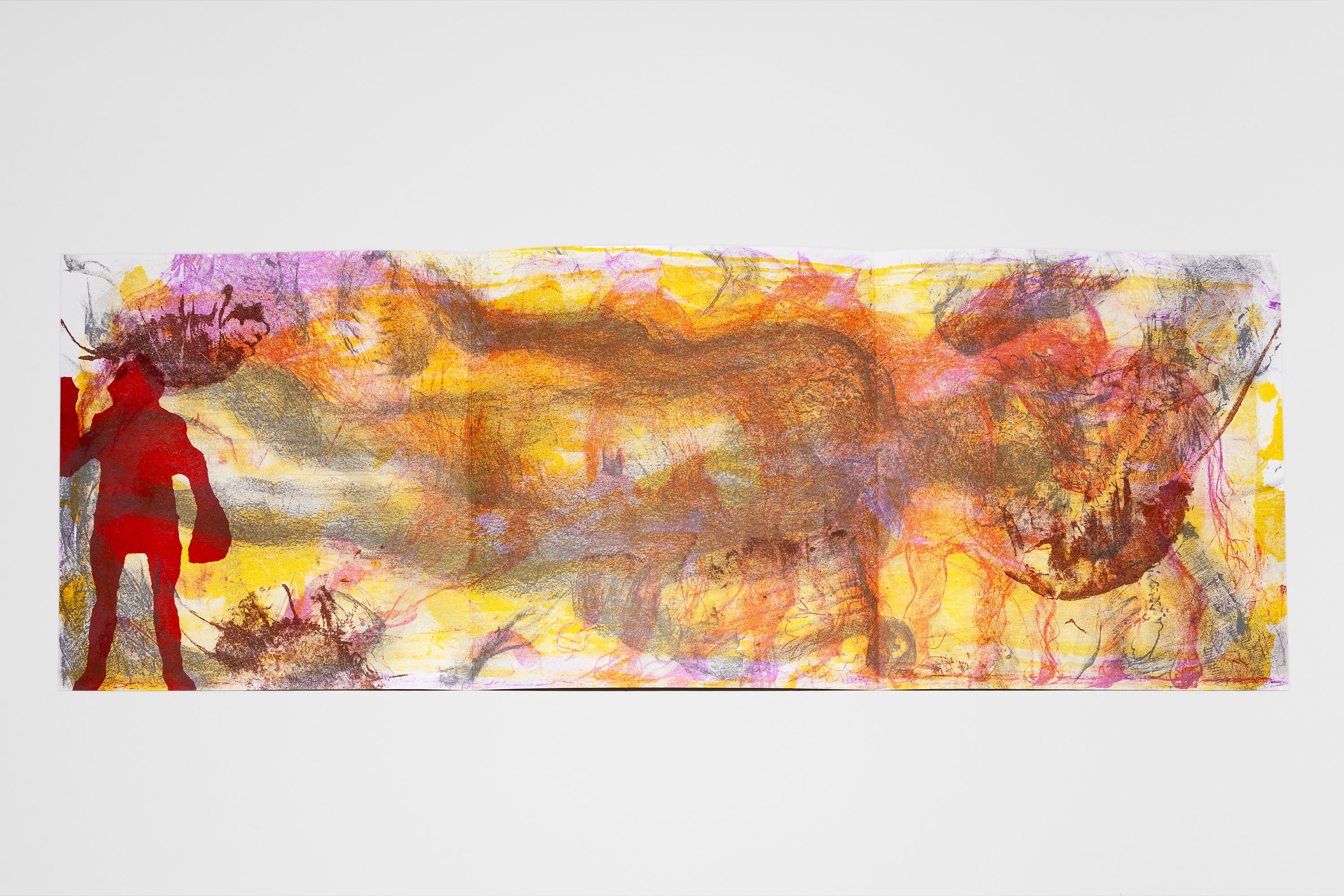 Miquel Barceló & Guillaume Apollinaire - Le Bestiaire ou Cortège d’Orphée