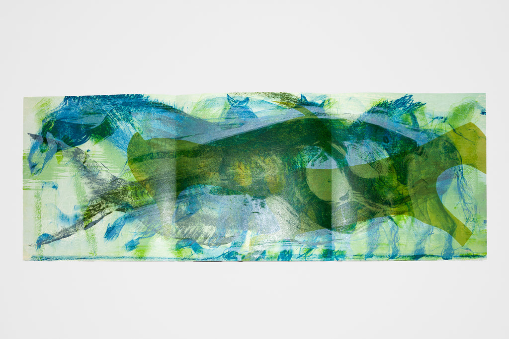 Miquel Barceló & Guillaume Apollinaire - Le Bestiaire ou Cortège d’Orphée