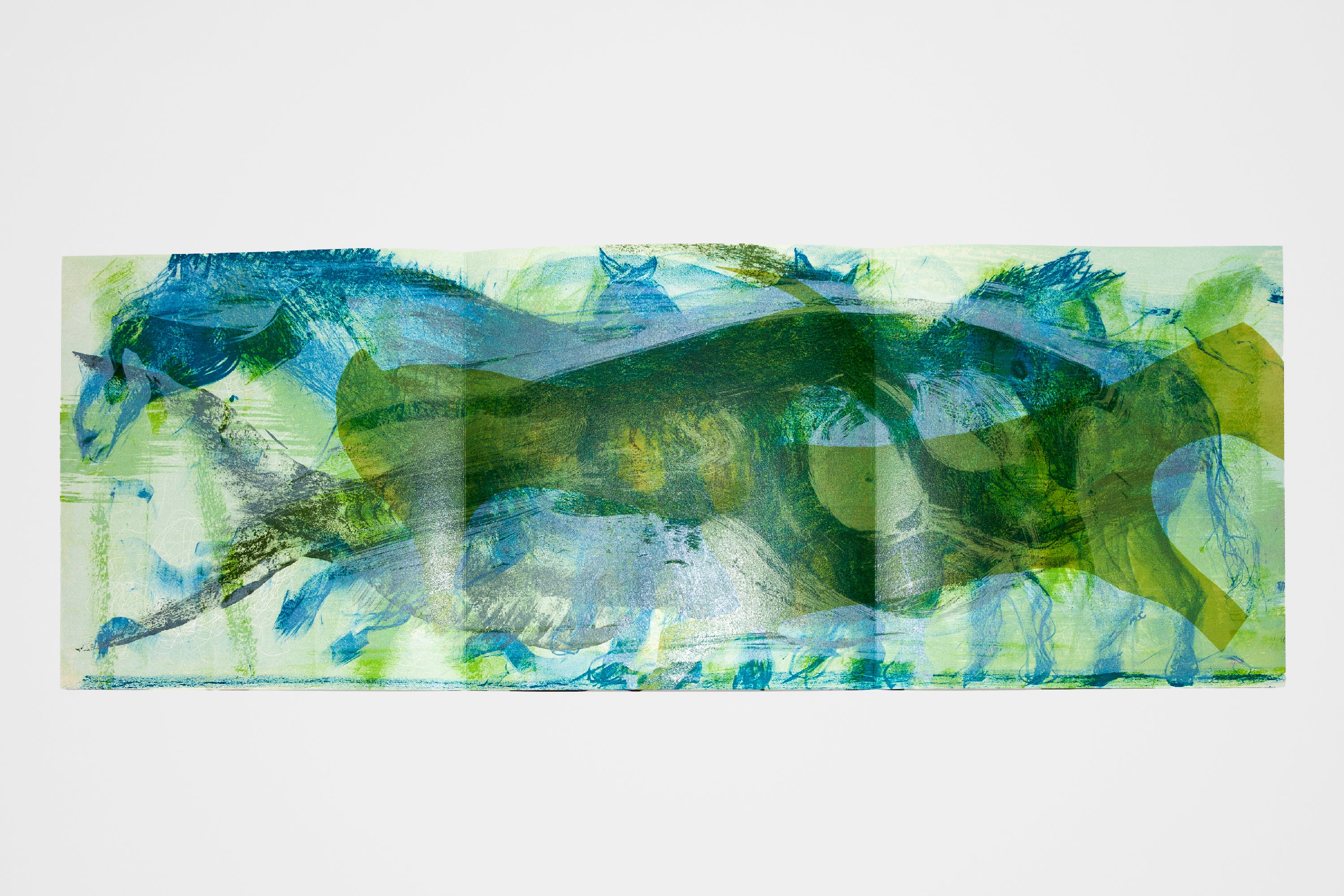 Miquel Barceló & Guillaume Apollinaire - Le Bestiaire ou Cortège d’Orphée