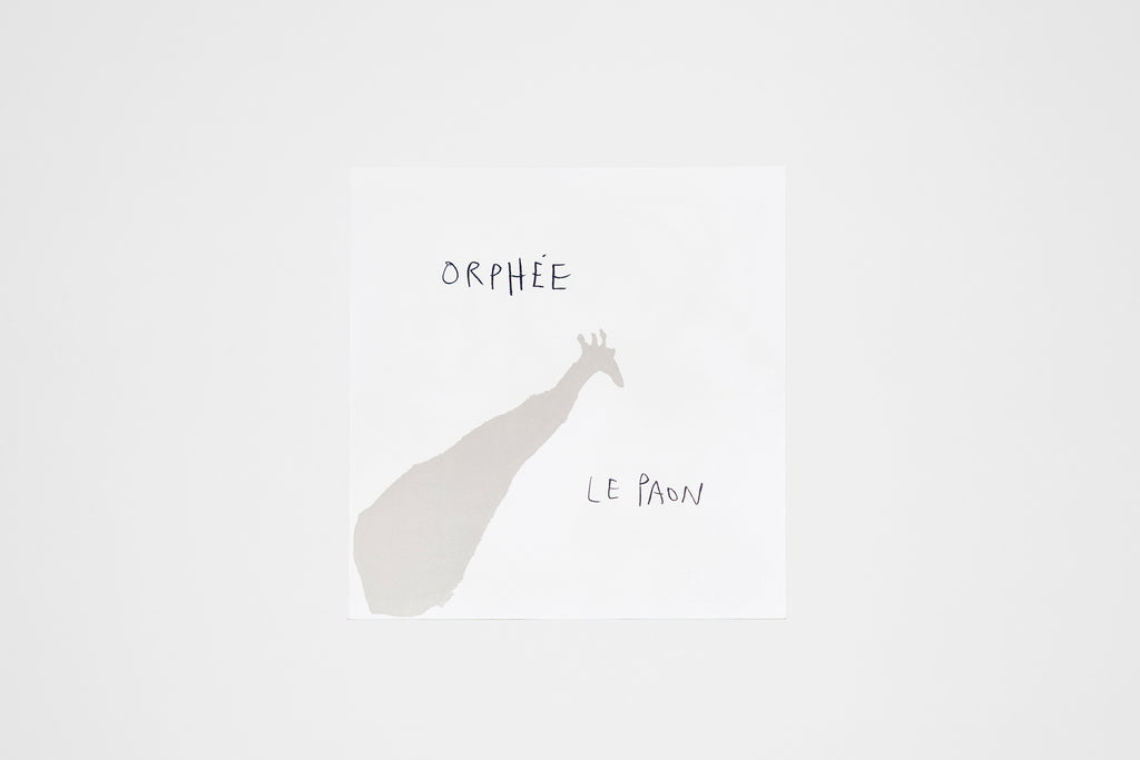 Miquel Barceló & Guillaume Apollinaire - Le Bestiaire ou Cortège d’Orphée