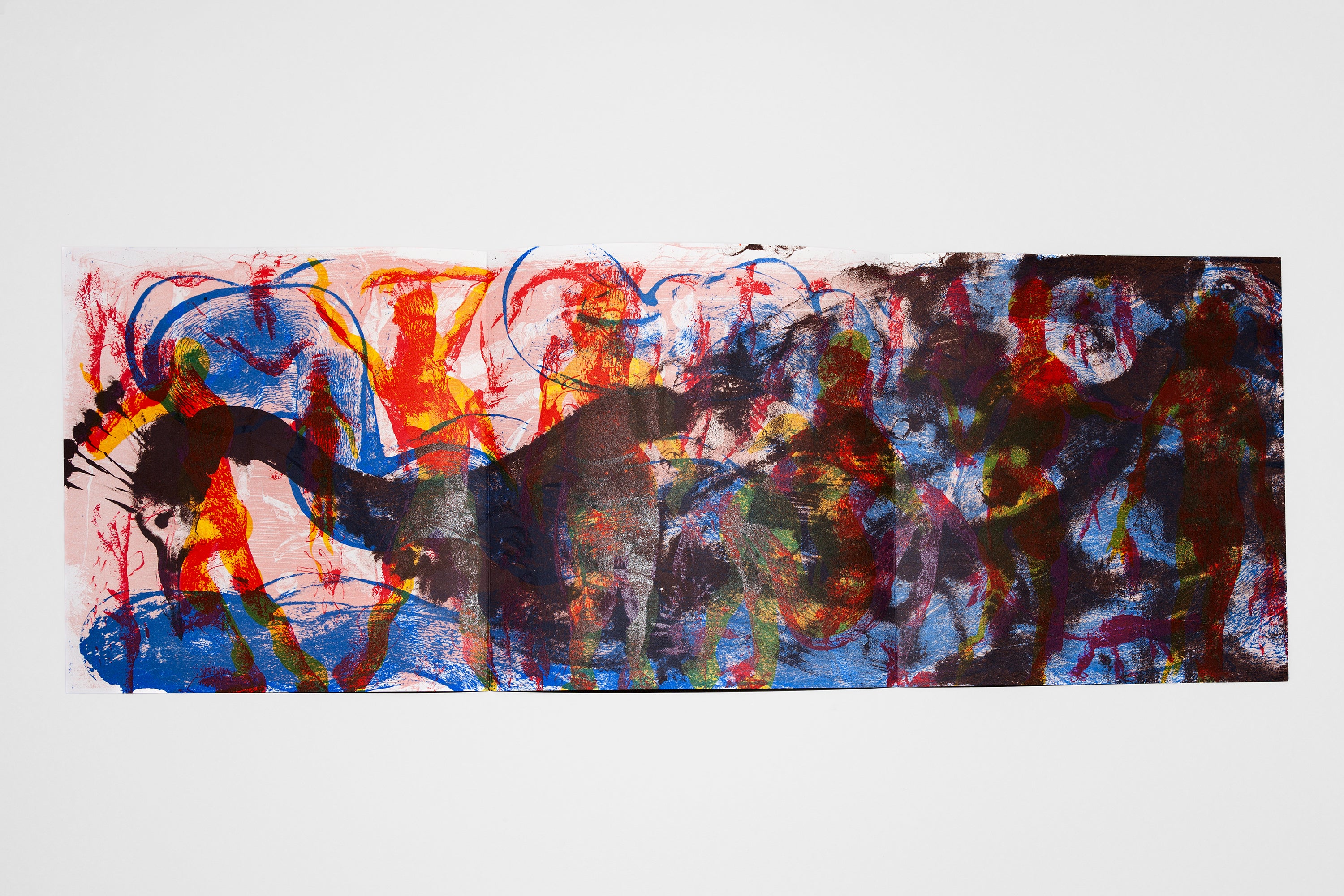 Miquel Barceló & Guillaume Apollinaire - Le Bestiaire ou Cortège d’Orphée