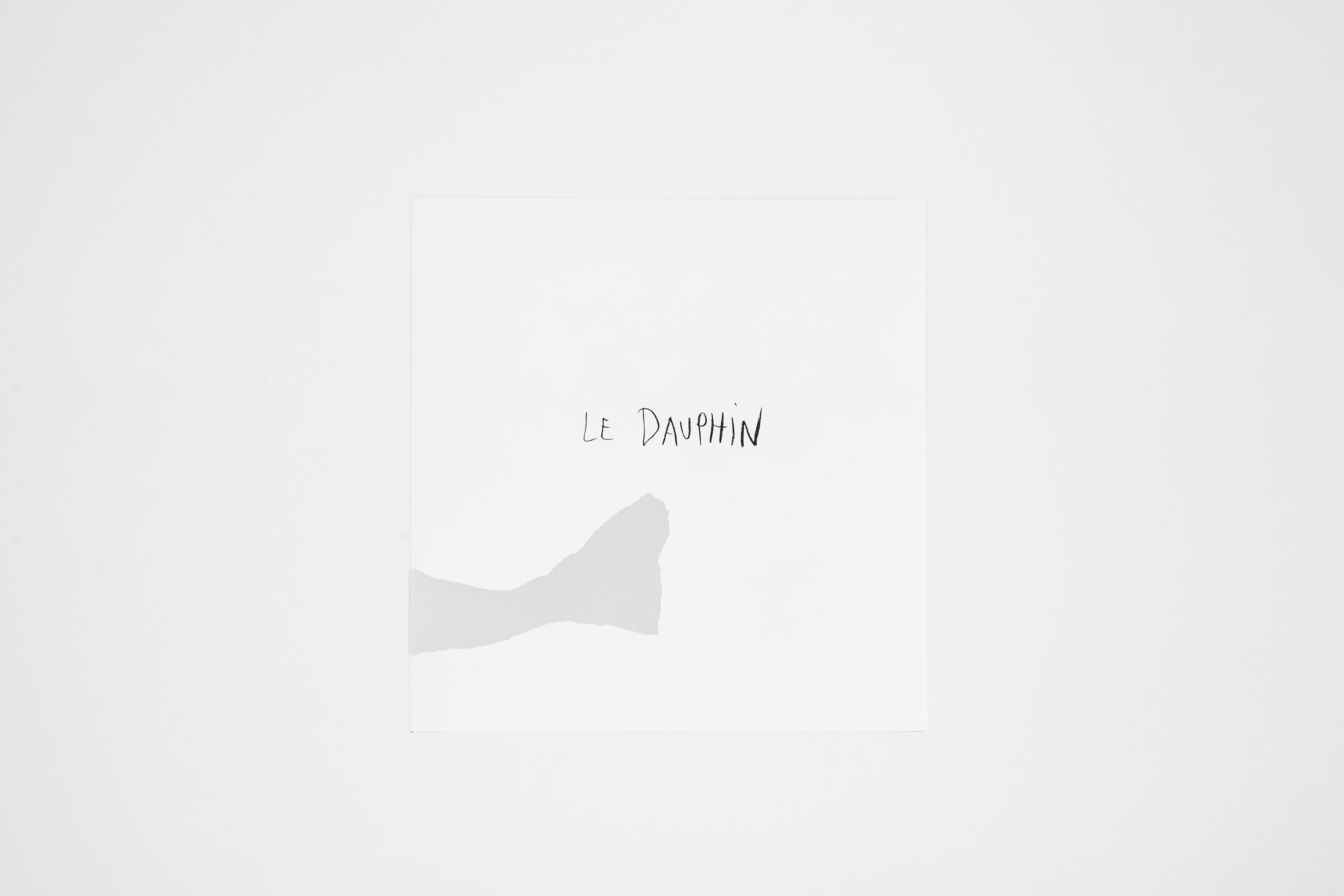 Miquel Barceló & Guillaume Apollinaire - Le Bestiaire ou Cortège d’Orphée