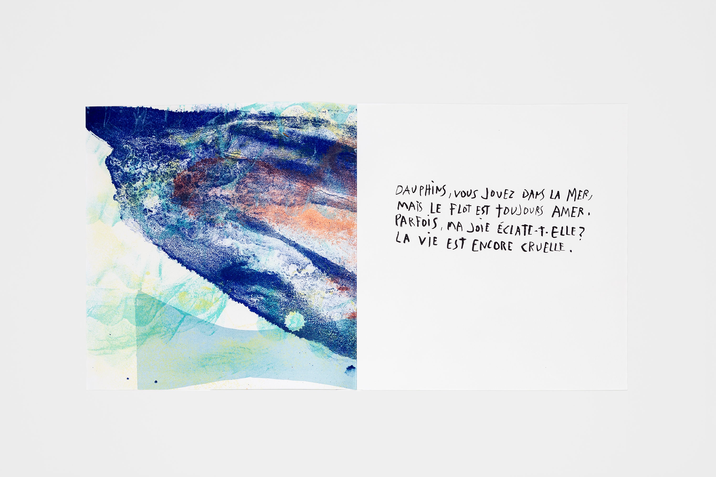 Miquel Barceló & Guillaume Apollinaire - Le Bestiaire ou Cortège d’Orphée