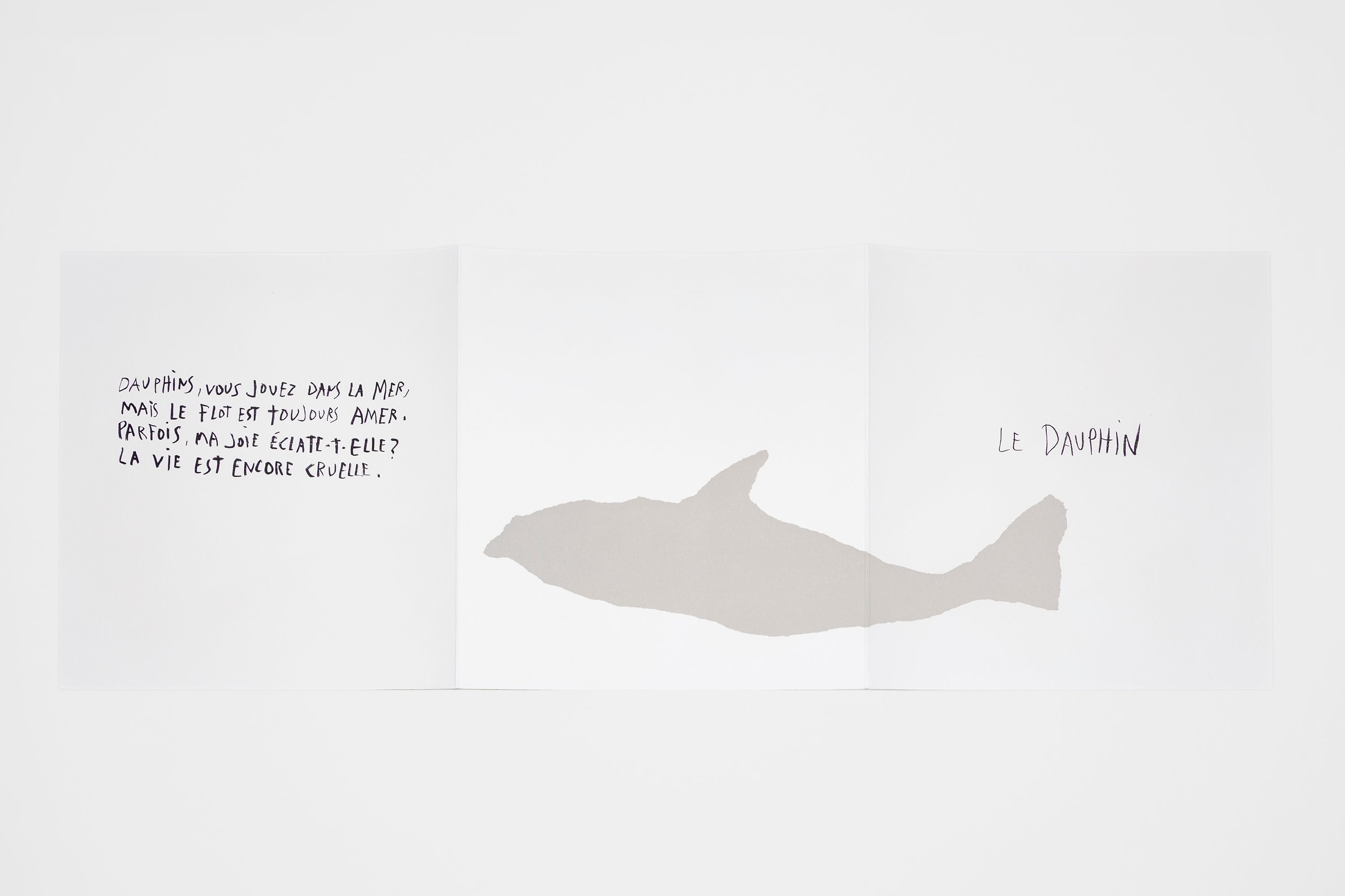 Miquel Barceló & Guillaume Apollinaire - Le Bestiaire ou Cortège d’Orphée