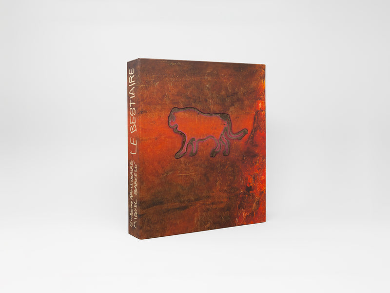 Miquel Barceló & Guillaume Apollinaire - Le Bestiaire ou Cortège d’Orphée