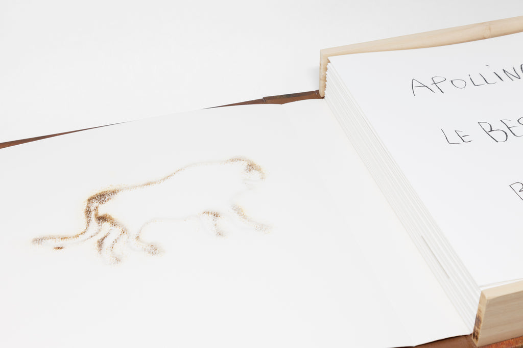 Miquel Barceló & Guillaume Apollinaire - Le Bestiaire ou Cortège d’Orphée