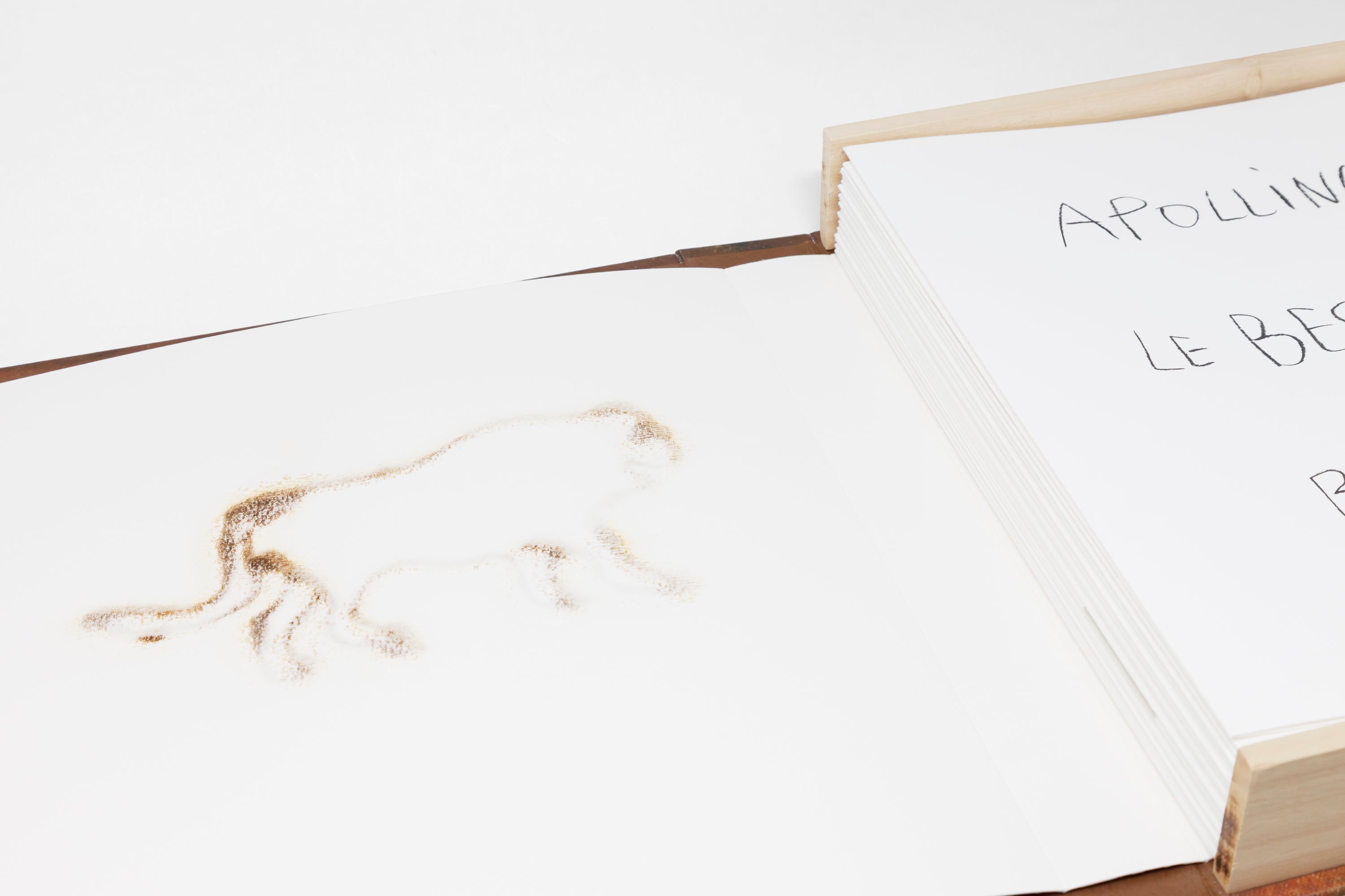 Miquel Barceló & Guillaume Apollinaire - Le Bestiaire ou Cortège d’Orphée