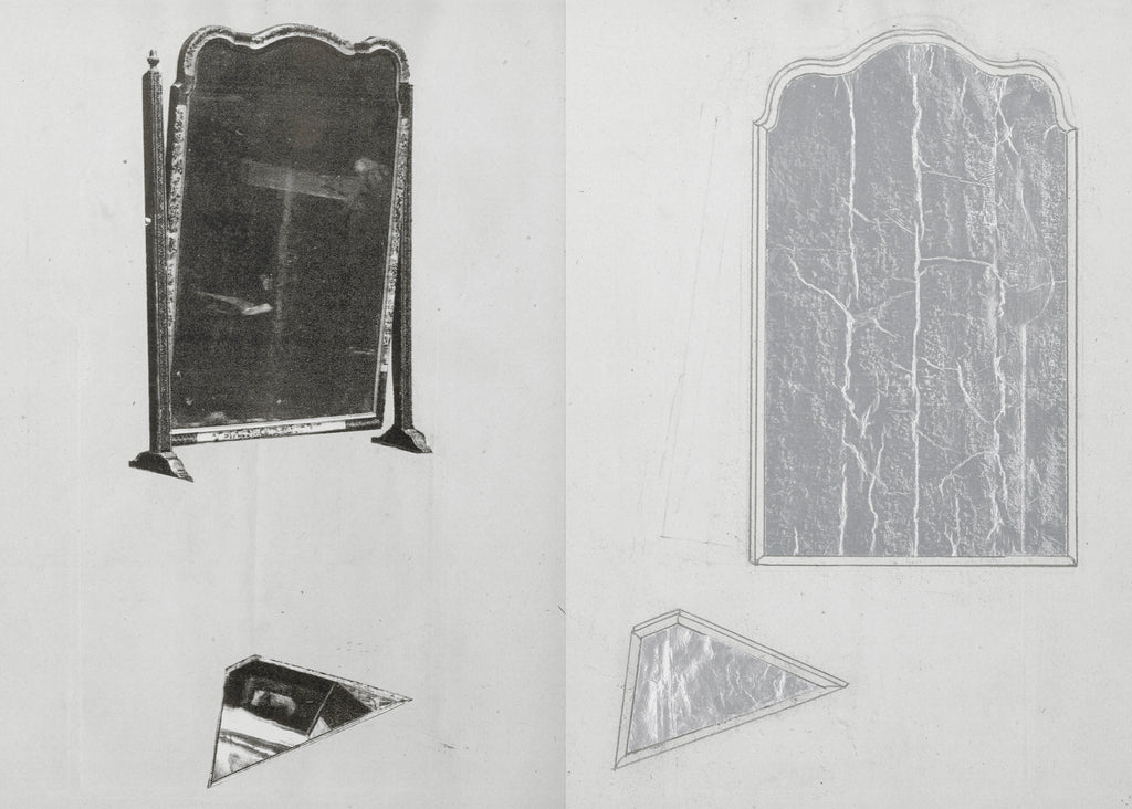 Philippe Weisbecker - Miroirs