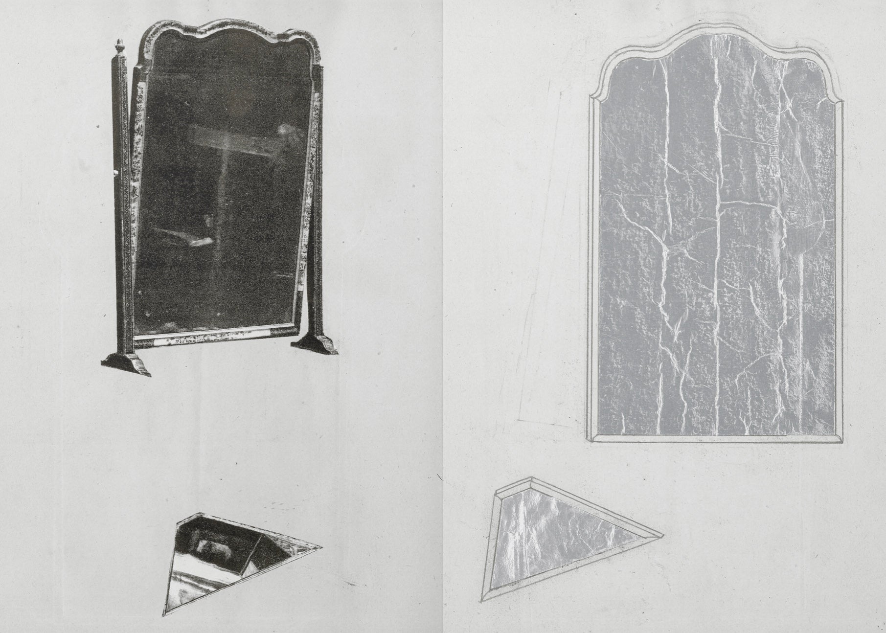 Philippe Weisbecker - Miroirs