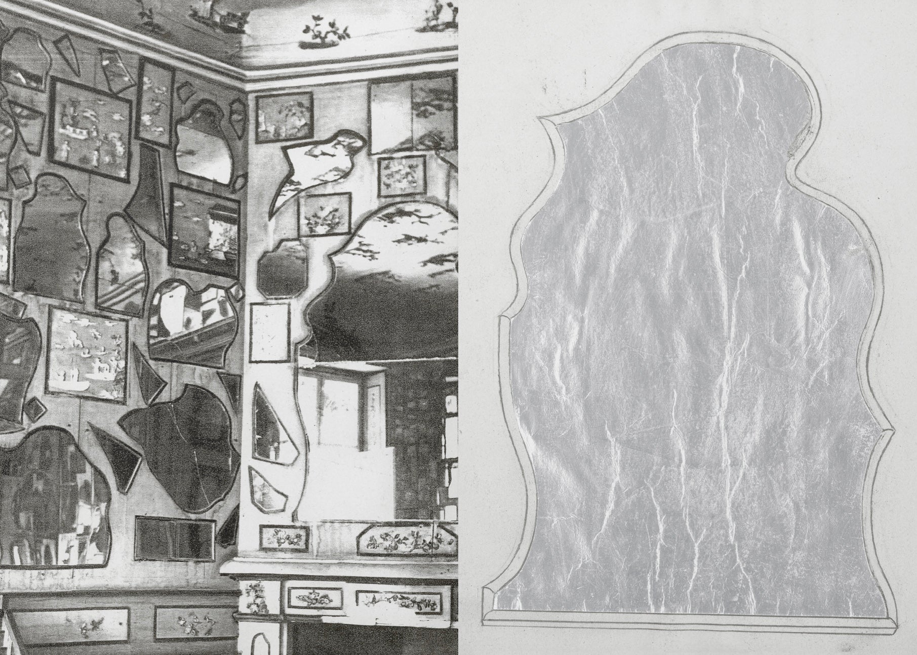 Philippe Weisbecker - Miroirs