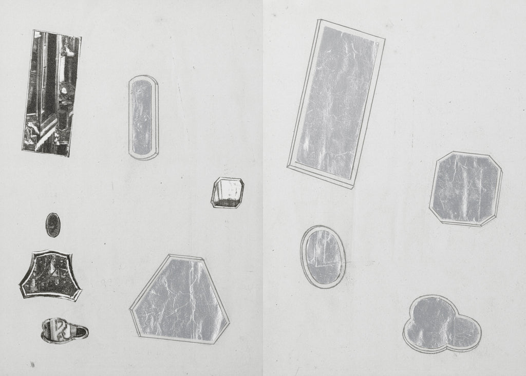 Philippe Weisbecker - Miroirs
