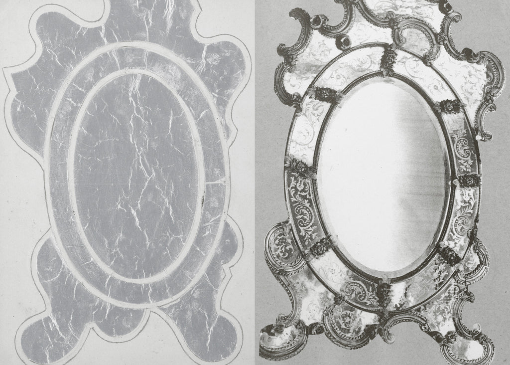 Philippe Weisbecker - Miroirs