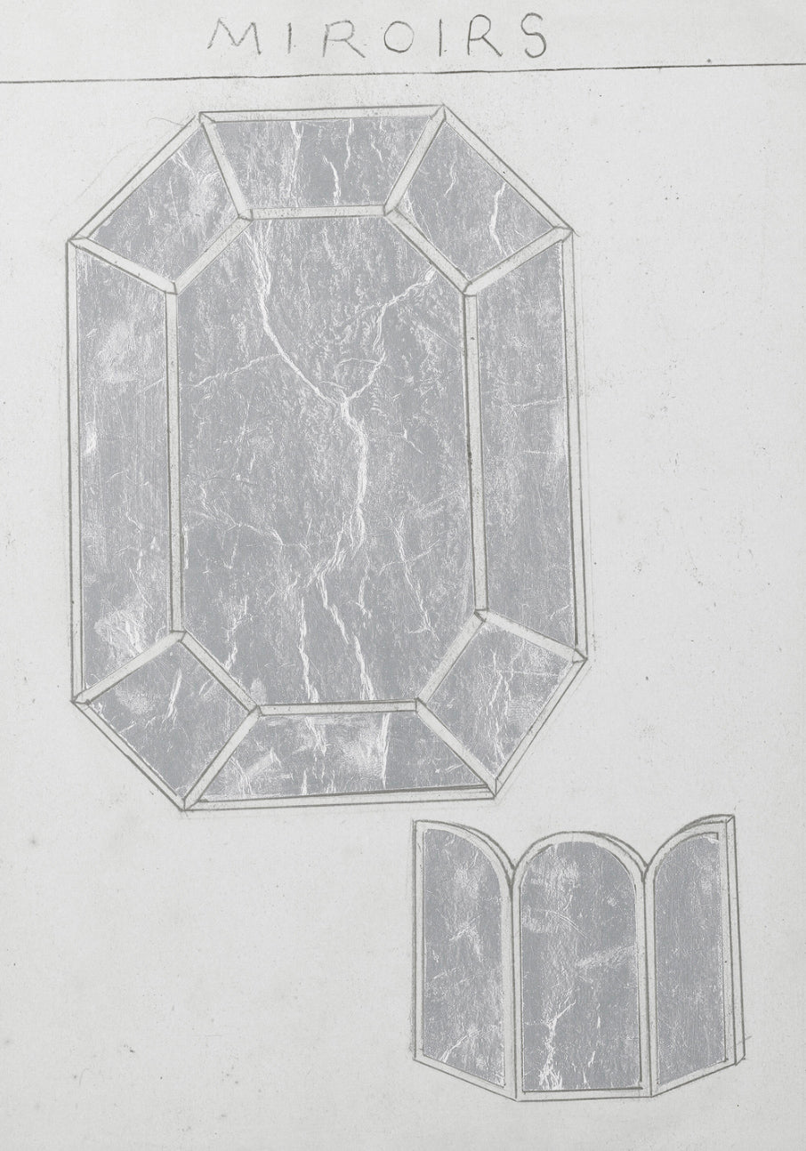 Philippe Weisbecker - Miroirs – Yvon Lambert Paris